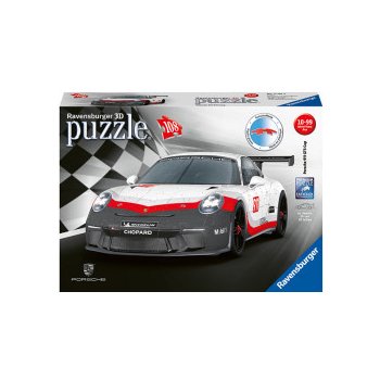 Ravensburger 3D puzzle Porsche 911 GT3 Cup 108 ks