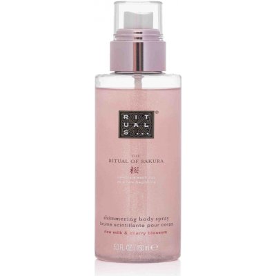 RITUALS The Ritual Of Sakura Shimmering Body Spray 150 ml – Hledejceny.cz
