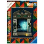 RAVENSBURGER Harry Potter 7: Harryho patron 1000 dílků – Sleviste.cz