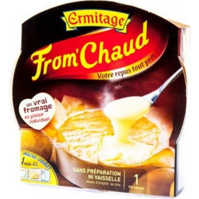 Ermitage From'Chaud Sýr rozpékací 125g – Hledejceny.cz