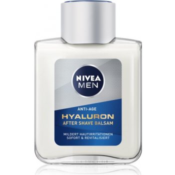 Nivea Men Hyaluron balzám po holení s anti-age účinkem (After Shave Balsam) 100 ml