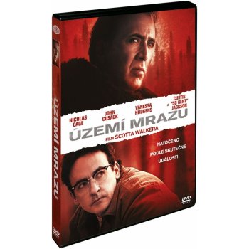 Území mrazu DVD