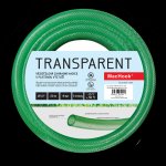 JAD TRANSPARENT 13mm 1/2" 50m zelená – Hledejceny.cz