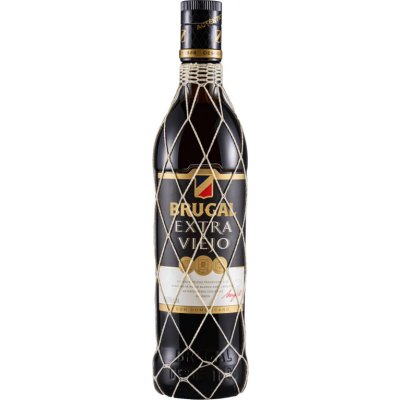 Brugal Extra VIEJO 37,5% 0,7 l (holá láhev) – Zbozi.Blesk.cz