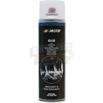 MOTIP Adhesive spray kontaktní lepidlo ve spreji 500g – Sleviste.cz