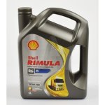Shell Rimula R6 M 10W-40 5 l – Zboží Mobilmania