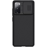 Pouzdro Nillkin CamShield Samsung Galaxy S20 FE černé – Zboží Živě