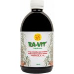 Biomedica Ravit rakytníkový sirup 0,5 l – Hledejceny.cz