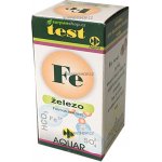 Aquar test Fe 20 ml – Zboží Dáma