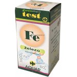 Aquar test Fe 20 ml – Hledejceny.cz