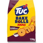 Tuc mini Bake Rolls slané krekry barbecue 150 g – Zboží Dáma
