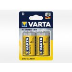 Varta Superlife D 2ks 2020101412 – Zboží Živě