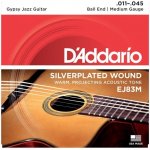 D’Addario EJ83M – Zbozi.Blesk.cz