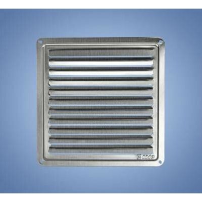 Haco krytka větrací 300 x 300 mm nerez 0715 – Hledejceny.cz