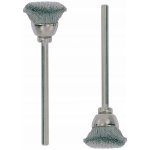 Proxxon 28957 Sada kartáčků z ušlechtilé oceli 2 dílná – Zboží Dáma