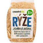 Country Life Rýže jasmínová natural 0,5 kg – Zboží Dáma