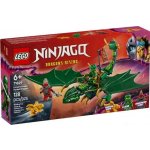 LEGO® NINJAGO® 71829 Lloydův zelený lesní drak – Zboží Živě