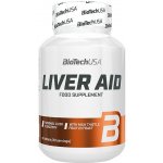 BioTech USA Liver aid 60 tablet – Hledejceny.cz