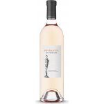 Château Peyrassol Les Templiers rosé Côtes de Provence 2025 13% 0,75 l (holá láhev) – Hledejceny.cz
