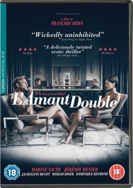 Amant Double DVD