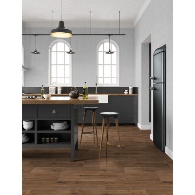 Gerflor Texline Sherwood brown 2015 2 m 2 bm – Zboží Mobilmania