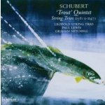 Franz Schubert - 'Trout' Quintet. String Trios D581 D471 CD – Hledejceny.cz