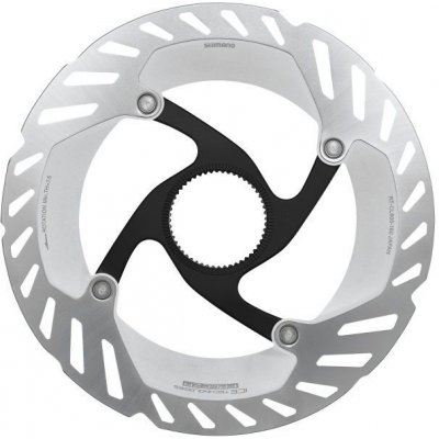 Brzdový kotouč SHIMANO ULTEGRA RT-CL800 - 203 mm pro Ice tech - CenterLock vnitřní s magnetem – Zboží Dáma