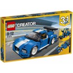 LEGO® Creator 31070 Turbo závodní auto – Hledejceny.cz