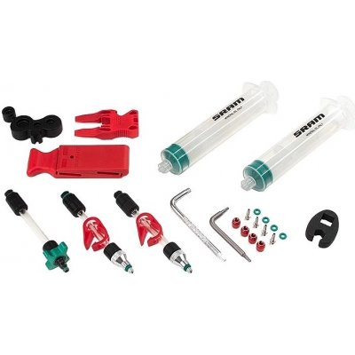 Sram Brake Bleed Kit V2 Mineral – Zboží Dáma