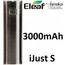 Eleaf Baterie iJust S Brushed Black 3000mAh