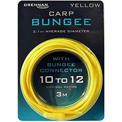 Drennan guma Carp Bungee Yellow 10 to 12 – Zbozi.Blesk.cz