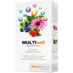 MycoMedica MULTIcell 60 kapslí – Hledejceny.cz