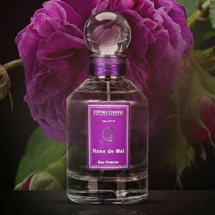 Rose de Mai Eau Fraiche toaletní voda dámská 50 ml