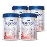 Nutrilon 4 Profutura DUOBIOTIK 4 x 800 g – Zbozi.Blesk.cz