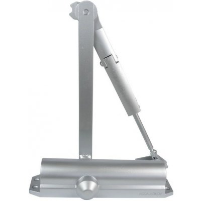 Assa AbloyFAB DC 120 s aretací stříbrná – Sleviste.cz