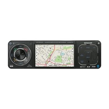 Sencor SCD-9304GPS