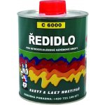 Barvy a laky Hostivař Ředidlo C6000 400ml – HobbyKompas.cz