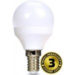 Solight WZ417 LED žárovka 6W miniglobe E14 4000K 450lm bílé – Hledejceny.cz
