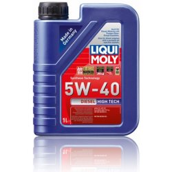 Liqui Moly Diesel HIGH Tech 5W-40 1 l 2679