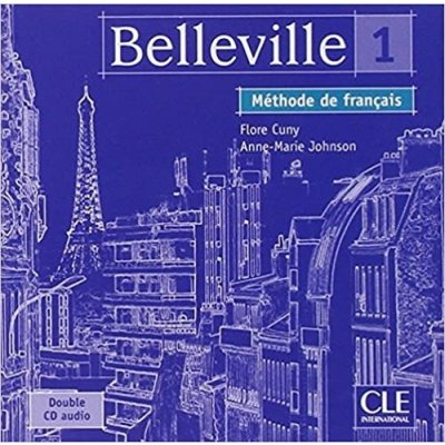 Belleville 1 CD audio classe 2