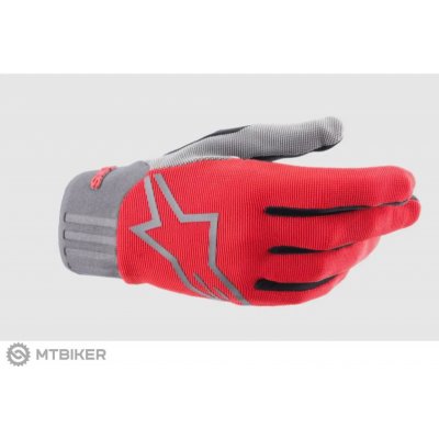 Alpinestars A-Dura LF red – Zboží Dáma