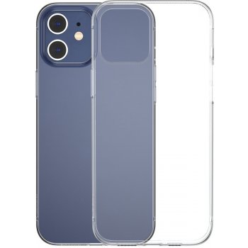 Pouzdro Forcell Ultra Slim 0,5mm Apple iPhone 12 mini, čiré