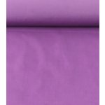 Metráž látka bavlna jednobarevná fialová | RTex