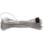 Prodlužovací kabel pro spojovací řetězy Standard transparentní 10 m venkovní i vnitřní EMOS D1ZB02 – Sleviste.cz