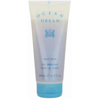 Giorgio Beverly Hills Ocean Dream Woman sprchový gel W 200 ml – Zboží Mobilmania