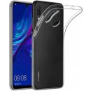 Pouzdro VSECHNONAMOBIL 11599 Silikonový obal Honor 10 Lite průhledný