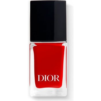 Dior Vernis lak na nehty 999 Rouge 10 ml