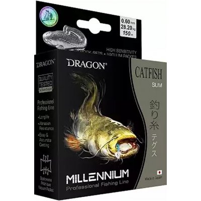 Dragon Millennium SUMEC 150m 0,60mm