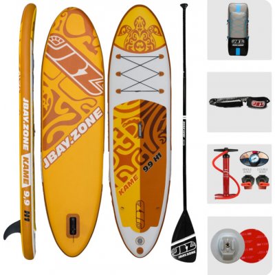 Paddleboard Jbay Zone H1 Kame 297 x 76x 15 – Hledejceny.cz