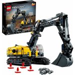 LEGO® Technic 42121 Těžkotonážní bagr – Hledejceny.cz